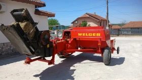 Балировачка Welger AP 61, снимка 16