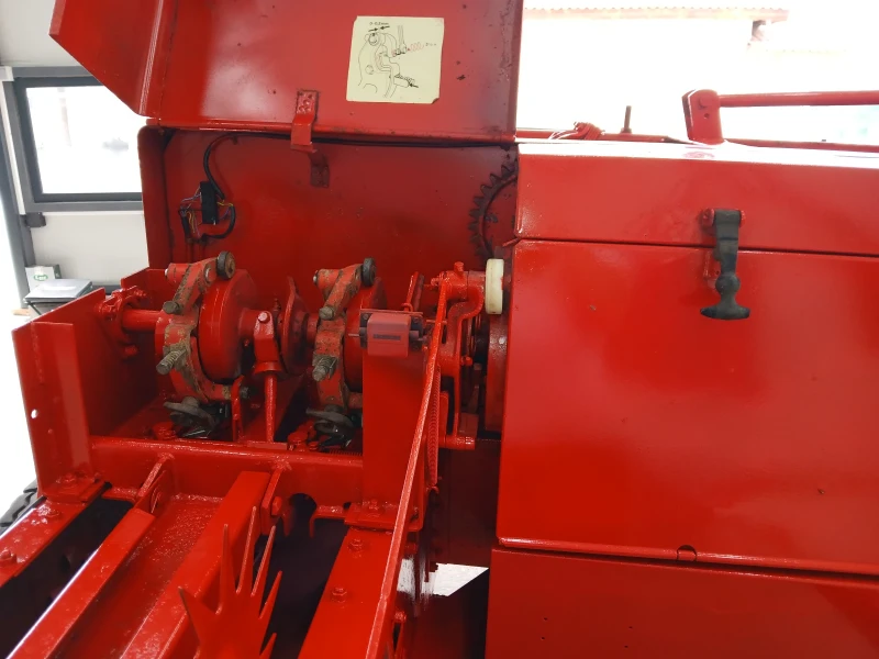 Балировачка Welger AP 61, снимка 4 - Селскостопанска техника - 50854648