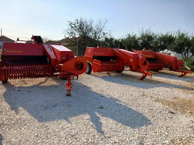 Балировачка Welger AP 61