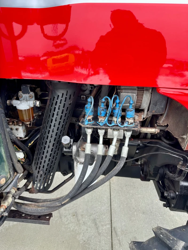 Трактор Massey 3225V, снимка 7 - Селскостопанска техника - 53441078