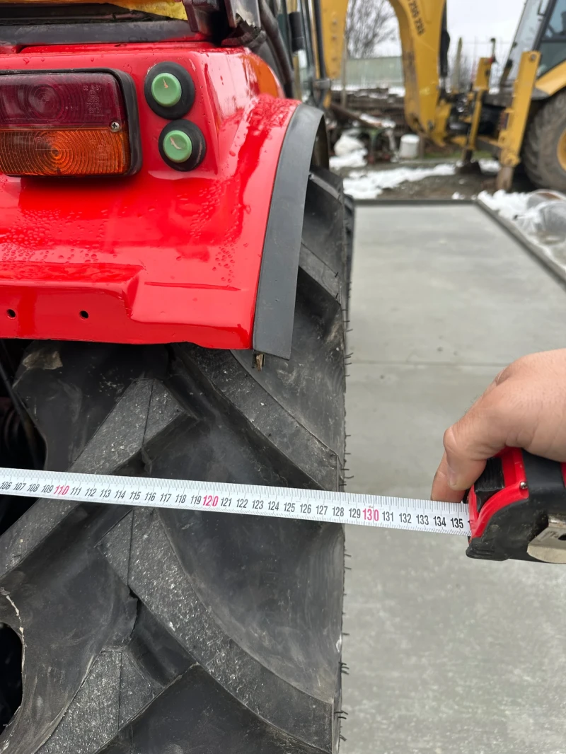 Трактор Massey 3225V, снимка 14 - Селскостопанска техника - 53441078