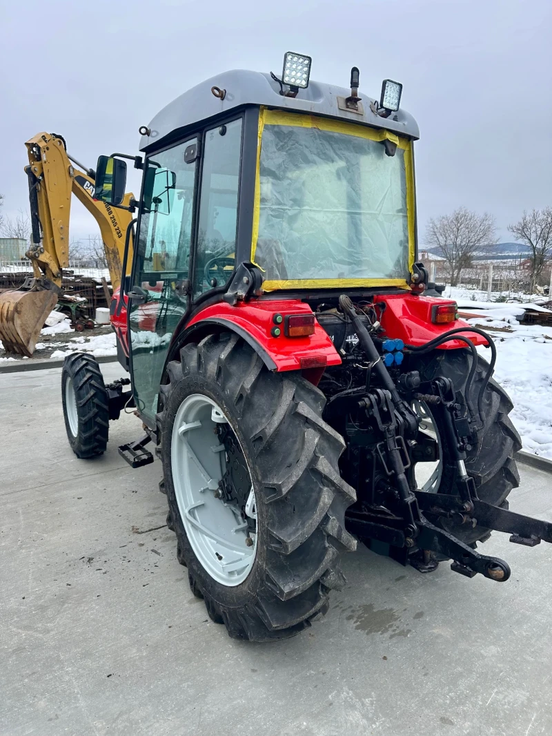 Трактор Massey 3225V, снимка 4 - Селскостопанска техника - 53441078