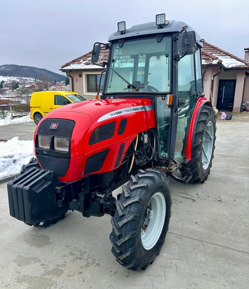 Трактор Massey 3225V, снимка 2 - Селскостопанска техника - 53441078