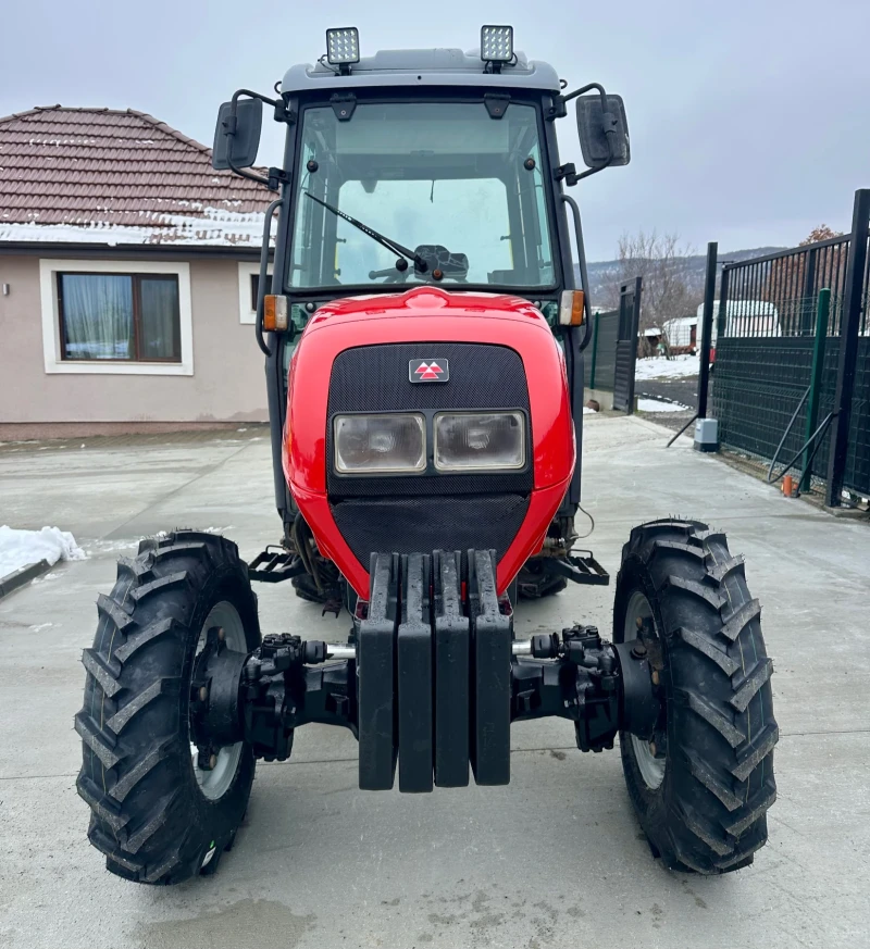 Трактор Massey 3225V, снимка 3 - Селскостопанска техника - 53441078