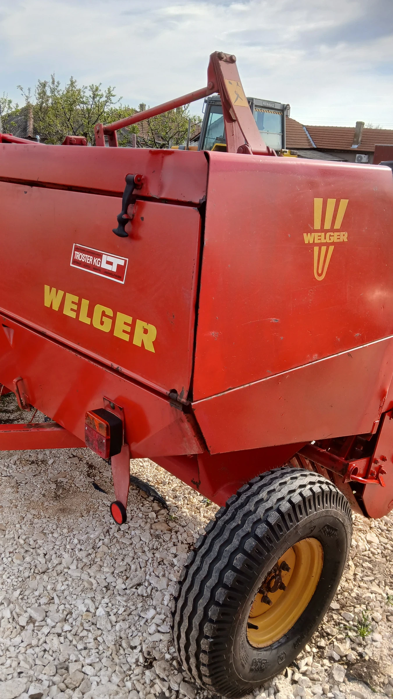 ����������� Welger AP 61 | Mobile.bg � ����������� 13