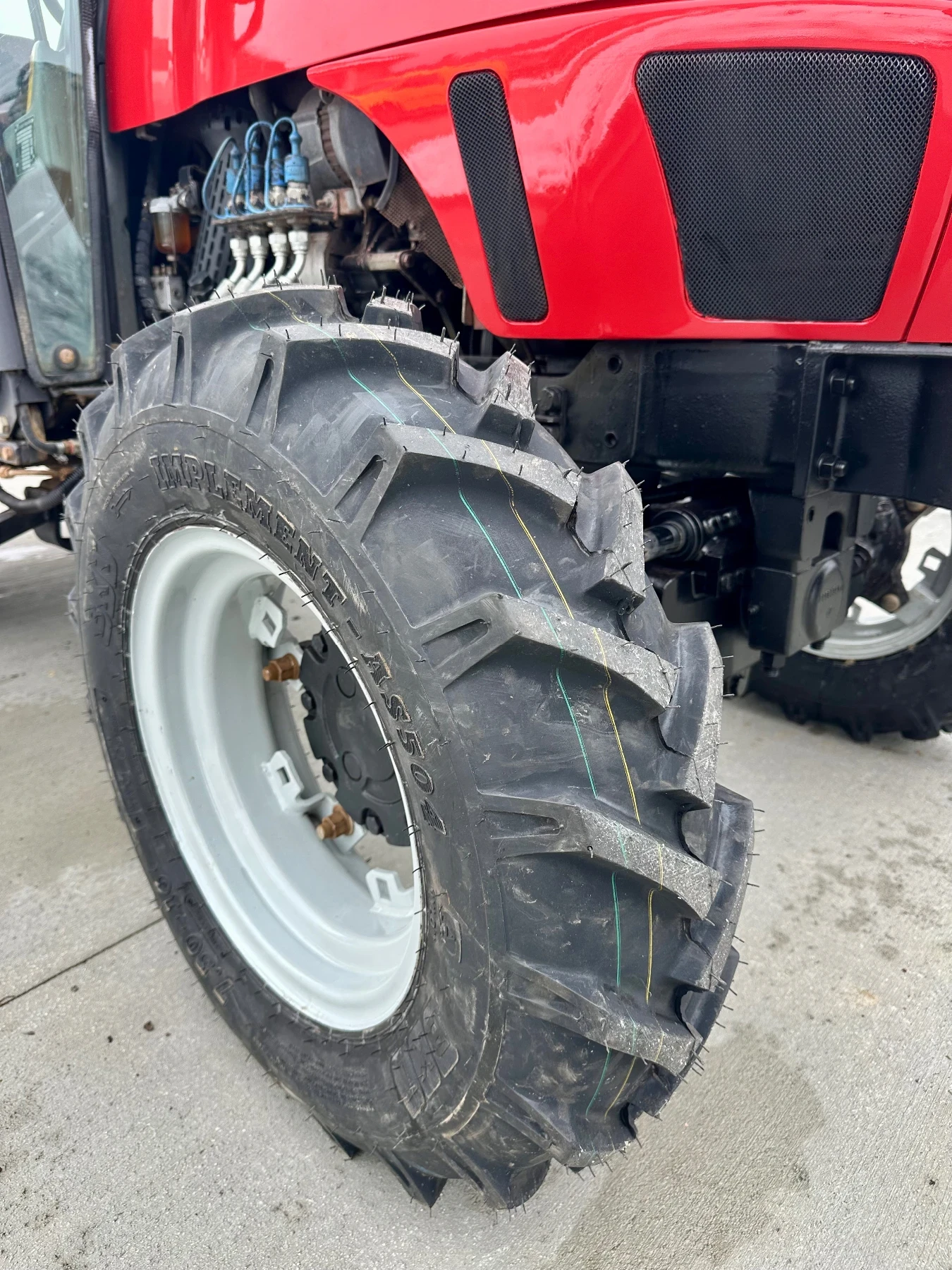 Трактор Massey 3225V - изображение 6