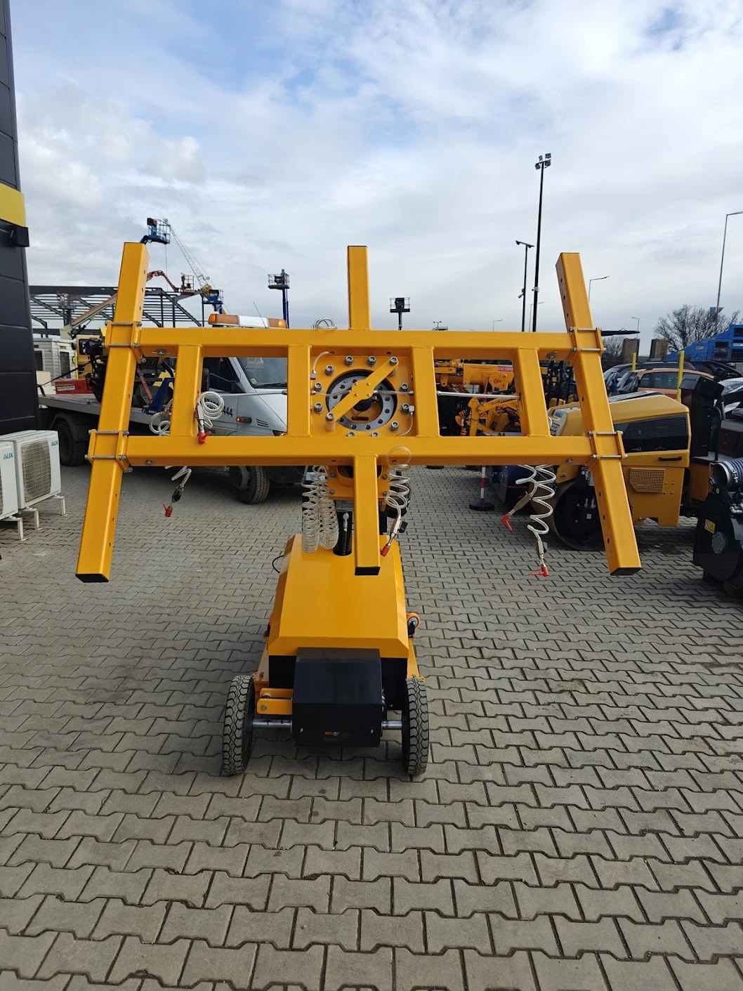 Други специализирани машини Друга Bautrax VROB600 - изображение 9