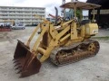 Челен товарач Komatsu верижен, снимка 1