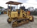 Челен товарач Komatsu верижен, снимка 4