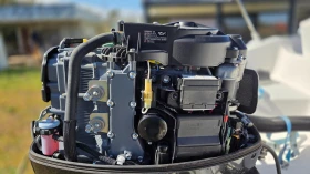 Лодка Pioner RANA 530F, снимка 13