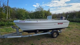 Лодка Pioner RANA 530F, снимка 1