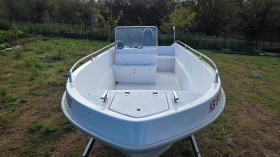 Лодка Pioner RANA 530F, снимка 5