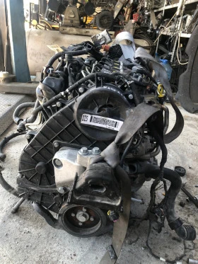 Двигател Opel Astra J 1.7 D A17DTS, снимка 3