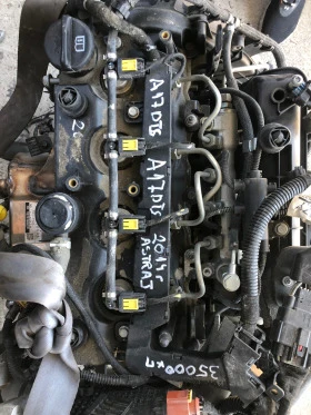 Двигател Opel Astra J 1.7 D A17DTS, снимка 2