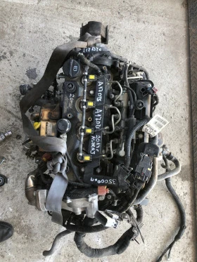 Двигател Opel Astra J 1.7 D A17DTS, снимка 1