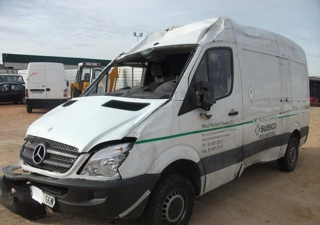 Горивна система за Mercedes-Benz Sprinter 515, снимка 2 - Части - 47091220