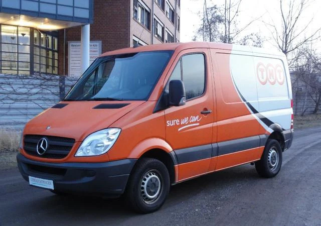 Горивна система за Mercedes-Benz Sprinter 515, снимка 4 - Части - 47091220