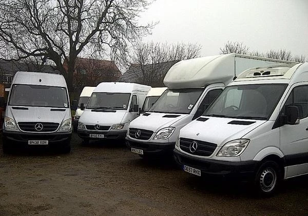 Горивна система за Mercedes-Benz Sprinter 515, снимка 5 - Части - 47091220