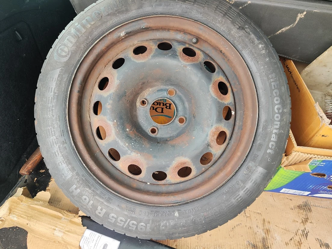 ������ ����� ���� Renault Megane Scenic Grand Scenic 6,5J et49 ������ � ���� 30 ���� 0884333269 | Mobile.bg � ����������� 1