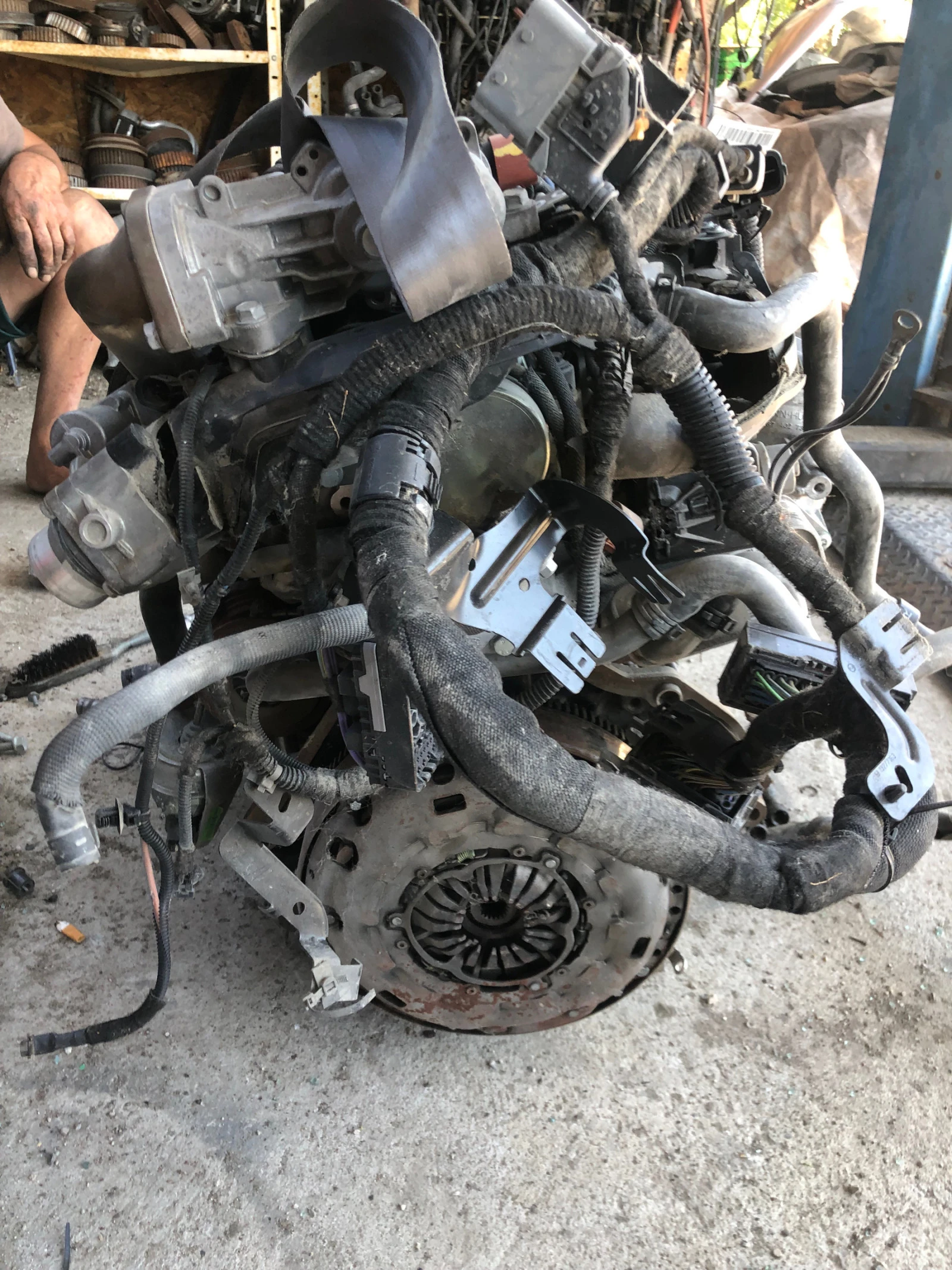  Opel Astra J 1.7 D A17DTS | Mobile.bg   4