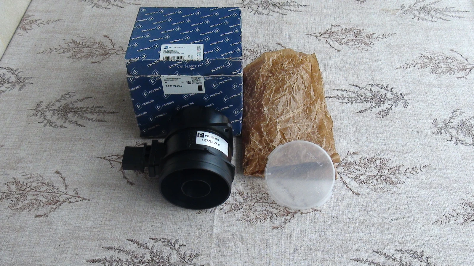 PIERBURG - 7.07759.25.0     | Mobile.bg   7