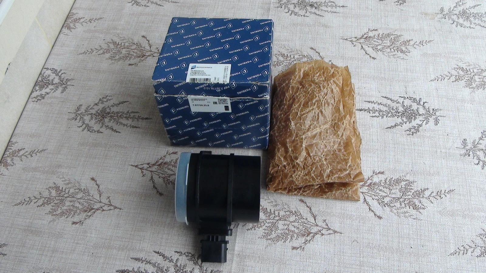 PIERBURG - 7.07759.25.0     | Mobile.bg   4