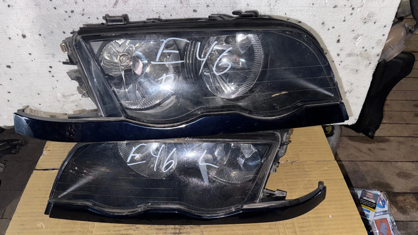   a BMW E46 - 8361948 / 8361947 | Mobile.bg   1