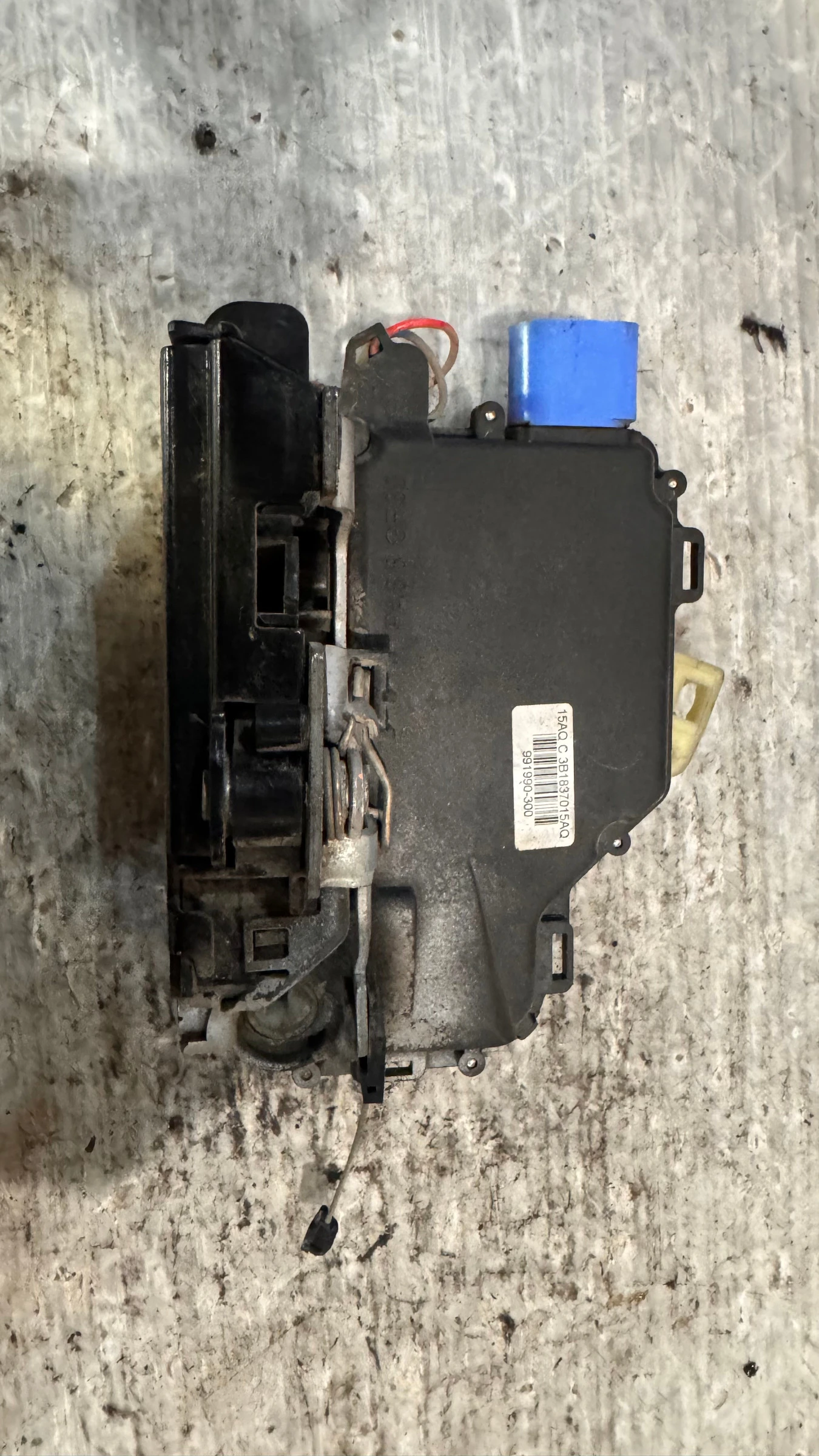 ����� �� ����� �� Seat Ibiza 2002 - 15AQC 3B1837015AQ / 99199-300 | Mobile.bg � ����������� 1