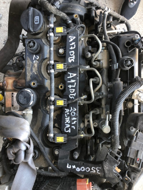 Двигател Opel Astra J 1.7 D A17DTS, снимка 2 - Части - 41688569