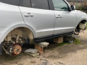 Хюндай Санта фе 2,2 дизел на масти, снимка 5 - Части - 53293484