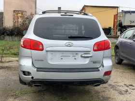 Хюндай Санта фе 2,2 дизел на масти, снимка 6 - Части - 53293484