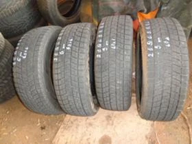 Гуми Зимни 215/65R16, снимка 2