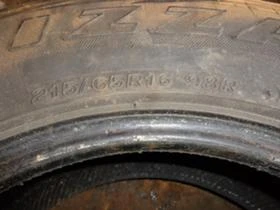 Гуми Зимни 215/65R16, снимка 9
