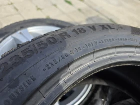 Гуми Зимни 235/50R18, снимка 5