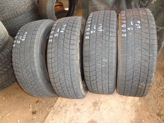 Гуми Зимни 215/65R16, снимка 13 - Гуми и джанти - 19939808