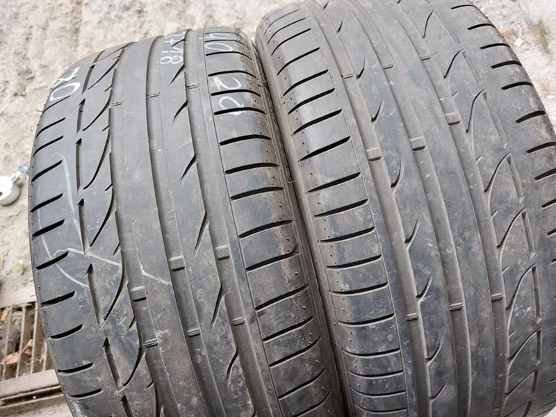 Гуми Летни 245/40R20, снимка 3 - Гуми и джанти - 37110564