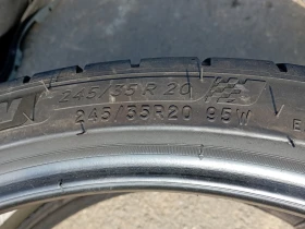 Гуми Летни 245/35R20, снимка 4 - Гуми и джанти - 49232931