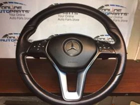 Mercedes-Benz C 220 АЕРБЕГ ВОЛАН, снимка 3