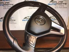 Mercedes-Benz C 220 АЕРБЕГ ВОЛАН, снимка 8