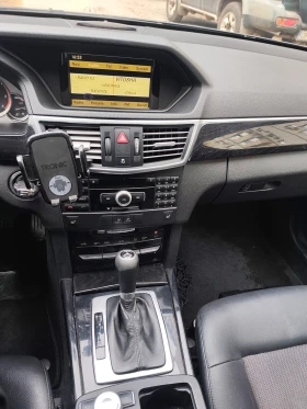 Mercedes-Benz E 220 Facelift! !АВТОМАТИК! * КЛИМАТРОНИК* !!ТОП!, снимка 15