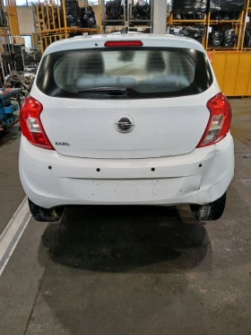 Opel Karl 1.0, снимка 4