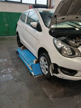 Opel Karl 1.0, снимка 3