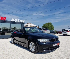 BMW 120 2.0D/AVTOMAT/PODGREV/KOJA/BELGIA, снимка 4