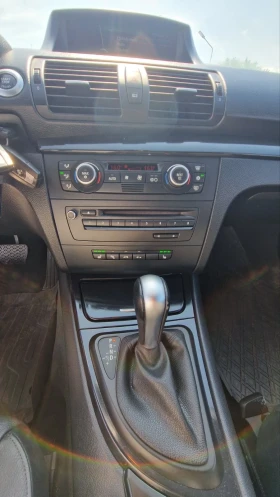 BMW 120 2.0D/AVTOMAT/PODGREV/KOJA/BELGIA, снимка 7