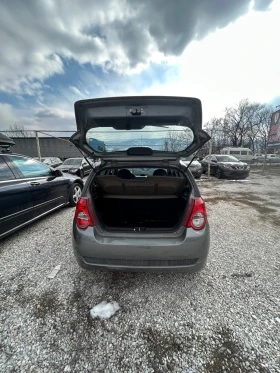 Chevrolet Aveo Газ, снимка 3