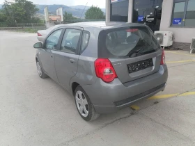 Chevrolet Aveo Газ, снимка 11