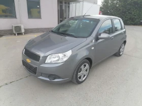 Chevrolet Aveo Газ, снимка 15