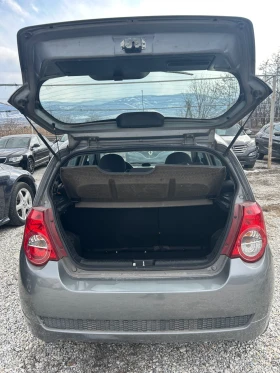 Chevrolet Aveo Газ, снимка 5