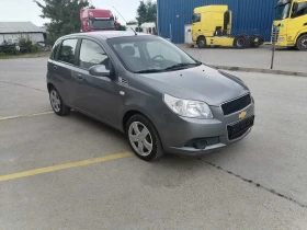 Chevrolet Aveo Газ, снимка 2