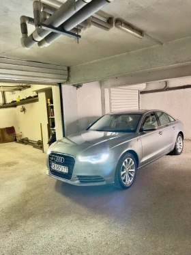 Audi A6 3.0 Supercharged Quattro (ВИДЕО), снимка 6